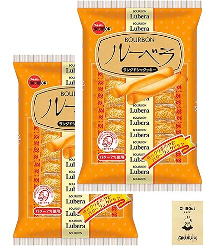 Amazon.co.jp: ブルボン 贅沢ラングロール 6本×12袋 公式 : 食品・飲料